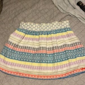 billa BONG skirt size large with liner! Perfect condition!!